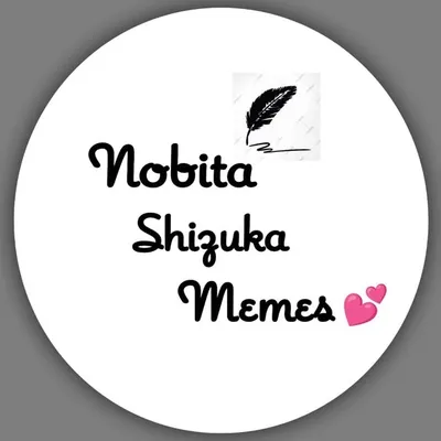 Nobita shizuka memes profile