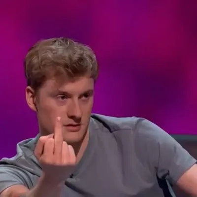 no context james acaster profile