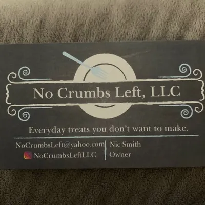 No Crumbs Left, LLC profile