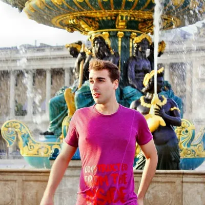 Tomas Noel ♌♏♒ profile