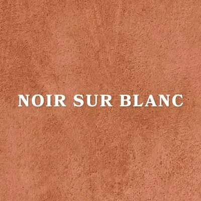 Noir Sur Blanc profile