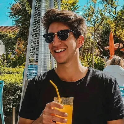 Connor Matthias Instagram profile photo