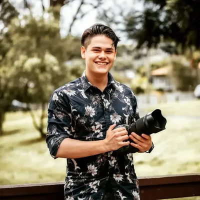 Hobart Based Photographer profile