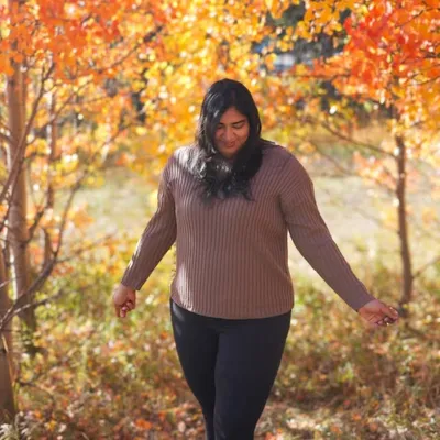 Nomadic Nibbles with Keerthana profile