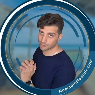 Amr Abdou | Digital Nomading & Workationing Lifestyle profile