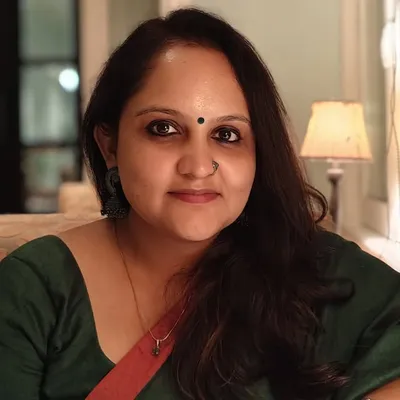 Kavitha Ananthan profile