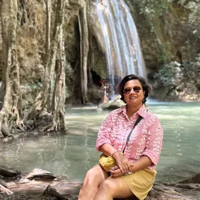 Suman D | Travel profile