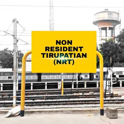 Non Resident Tirupatian (NRT) profile