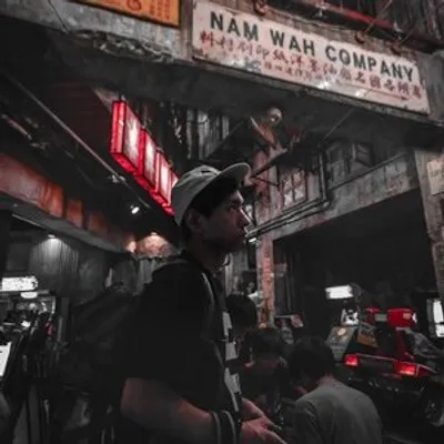 nona | Tokyo photographer profile