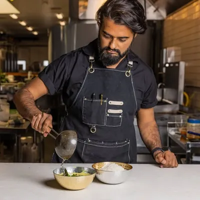 NIKHIL MERCHANT profile