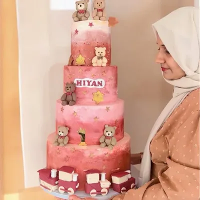 Nooriz cake profile