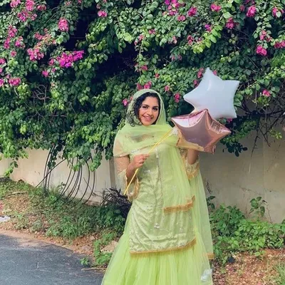 Noorin Shereef | نوير شريف profile