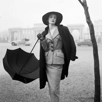 Norman Parkinson profile