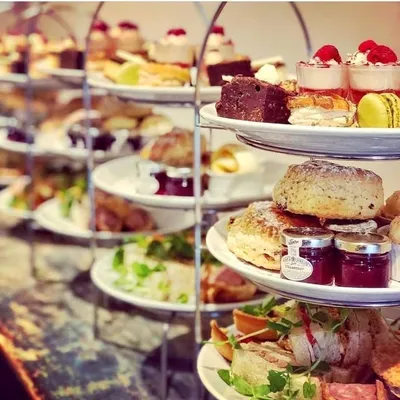 North Leeds Afternoon Teas profile