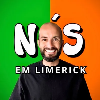 Gustavo Reginatto - Nós em Limerick profile