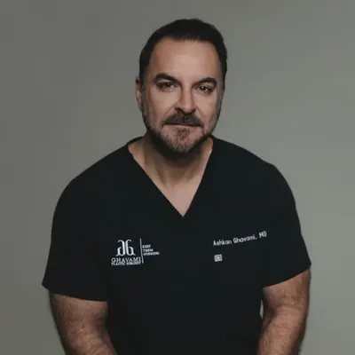 Ashkan Ghavami profile