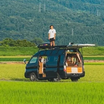 ノスケ|世界を旅するバンライファー🇯🇵 profile