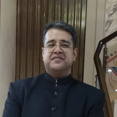 Himanshu Garg profile