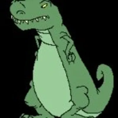 I'm a dinosaur potato ninja!! profile
