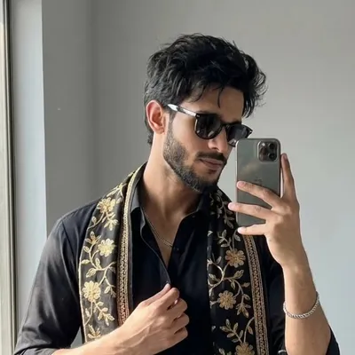 hardik profile