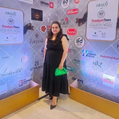 Aishwarya Raj Laxmi profile