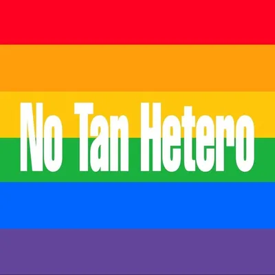 No Tan Hetero profile