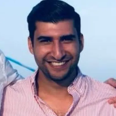 Robert Khederian profile