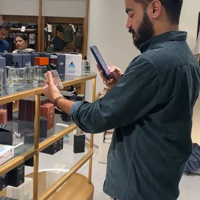 Micheal Uppal | Fragrance Reviewer | Perfume Critic profile