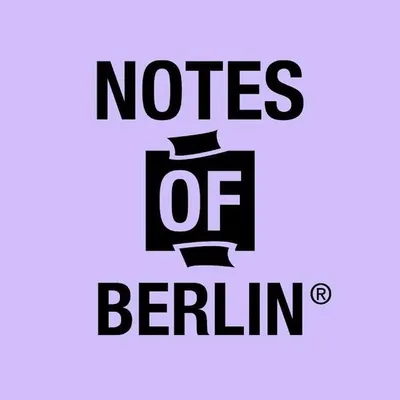 NOTES OF BERLIN® | by Joab Nist profile