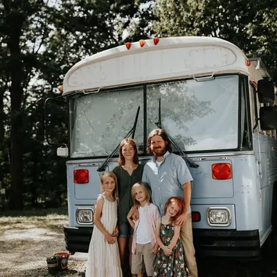 Not Lost Bus profile