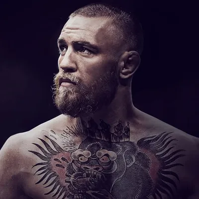 Conor McGregor: Notorious profile