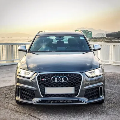 Notorious Audi RSQ3 profile