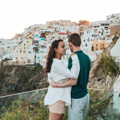 Léa ♡ Sam | Travel bloggers profile