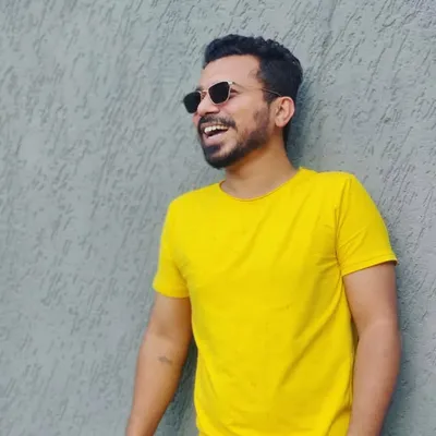 Pranav (blue tick) profile