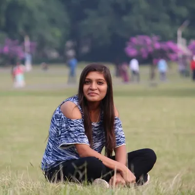 Anshika Agarwal profile