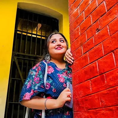 Meghna Sankha Banik | YouTuber profile