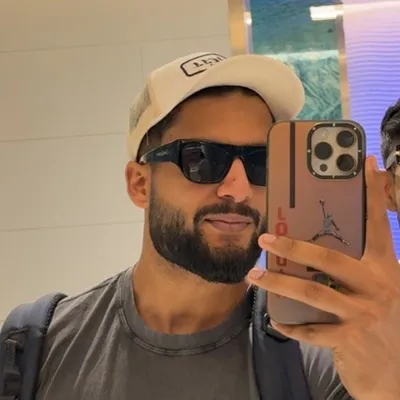 Anurag V Pandey profile