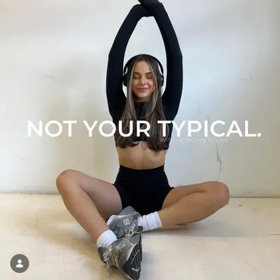 Not Your Typical with Katelynn Nolan profile