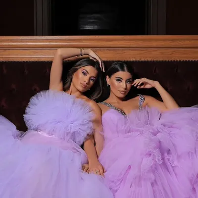 Nour and Fatma profile