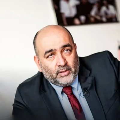 Omid Nouripour profile