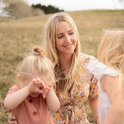 Nicola Skinner ⋒ Paed RN & Health Coach profile