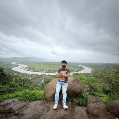 Namit Patil profile