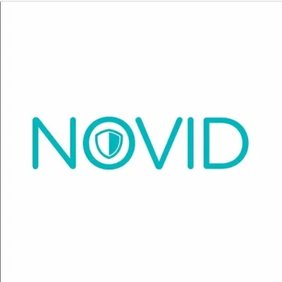 NOVID 4-PLY Mask profile