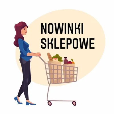 Nowinki sklepowe profile