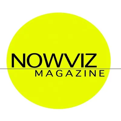NowVIZ magazine profile