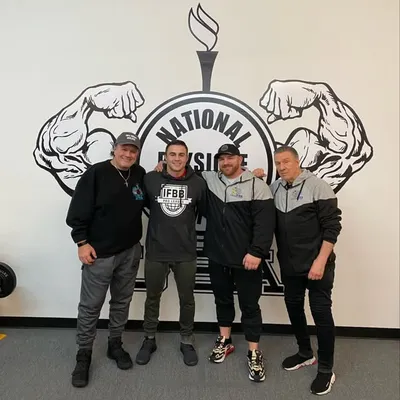 NPC Photo Gym Official profile