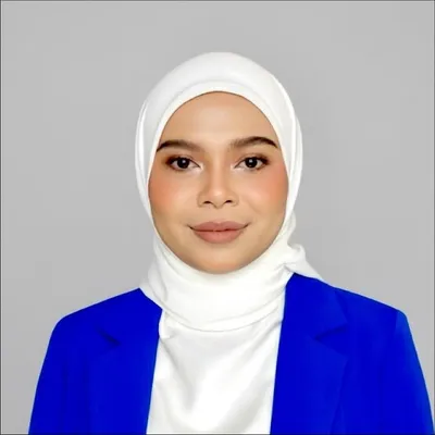 Aleesa Adzman profile