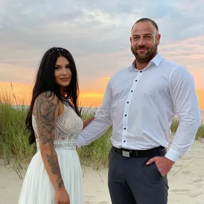 Tim und Amrita Bosch profile