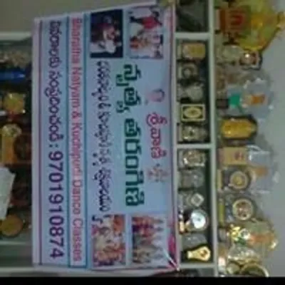 Nruthya Tarangini Rudravenu profile
