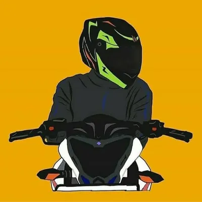 NS200 Bikers profile